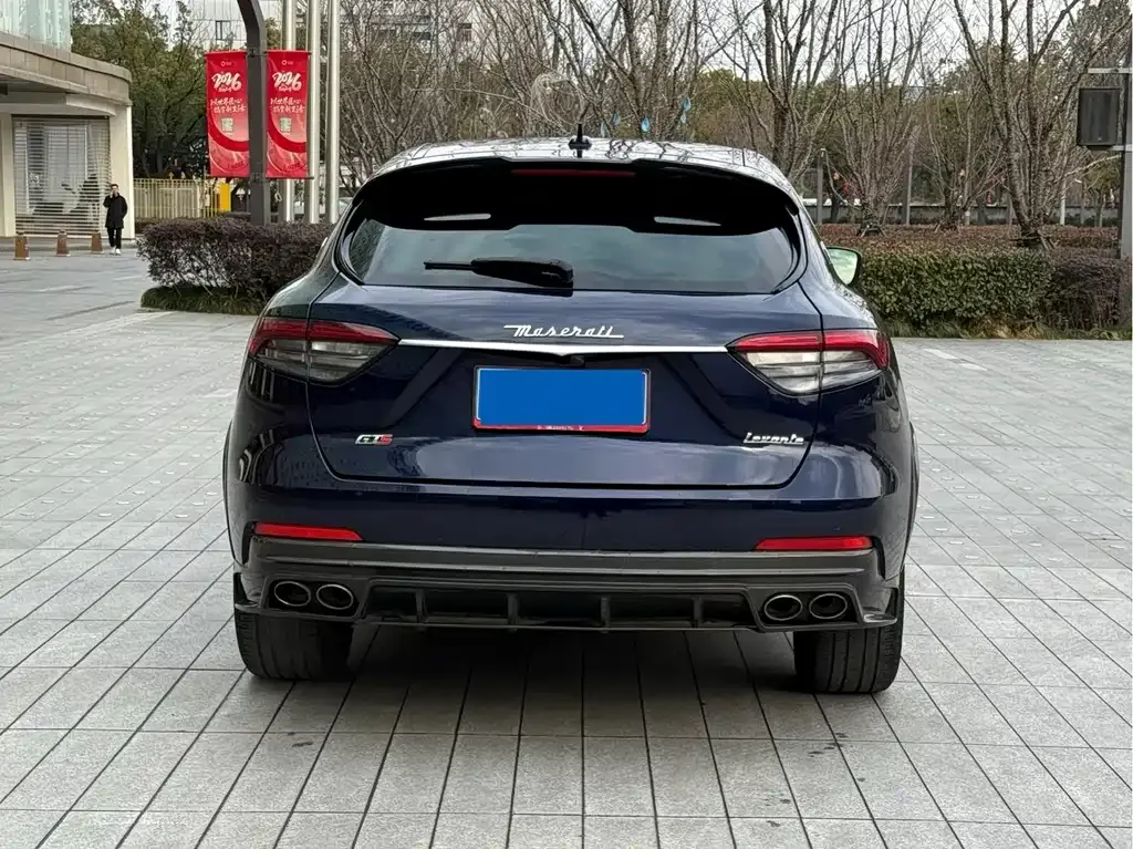 Maserati Levante 2022 из CN, фото 9