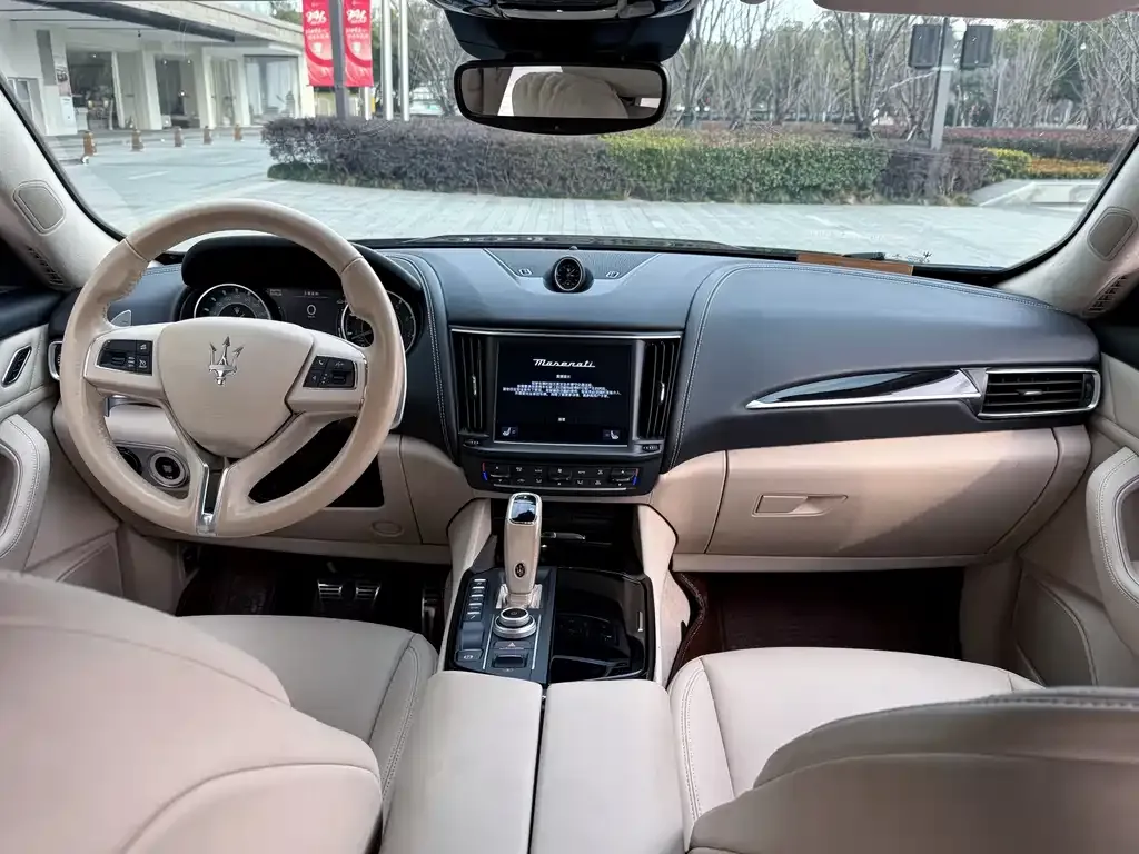 Maserati Levante 2022 из CN, фото 8