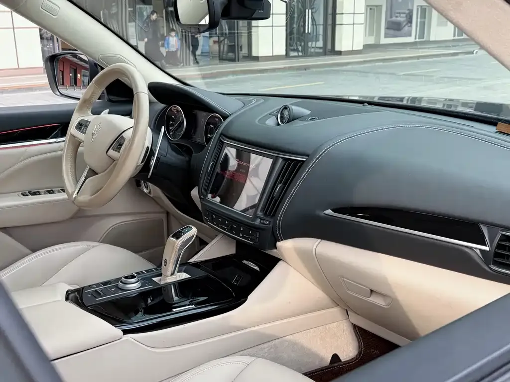 Maserati Levante 2022 из CN, фото 5