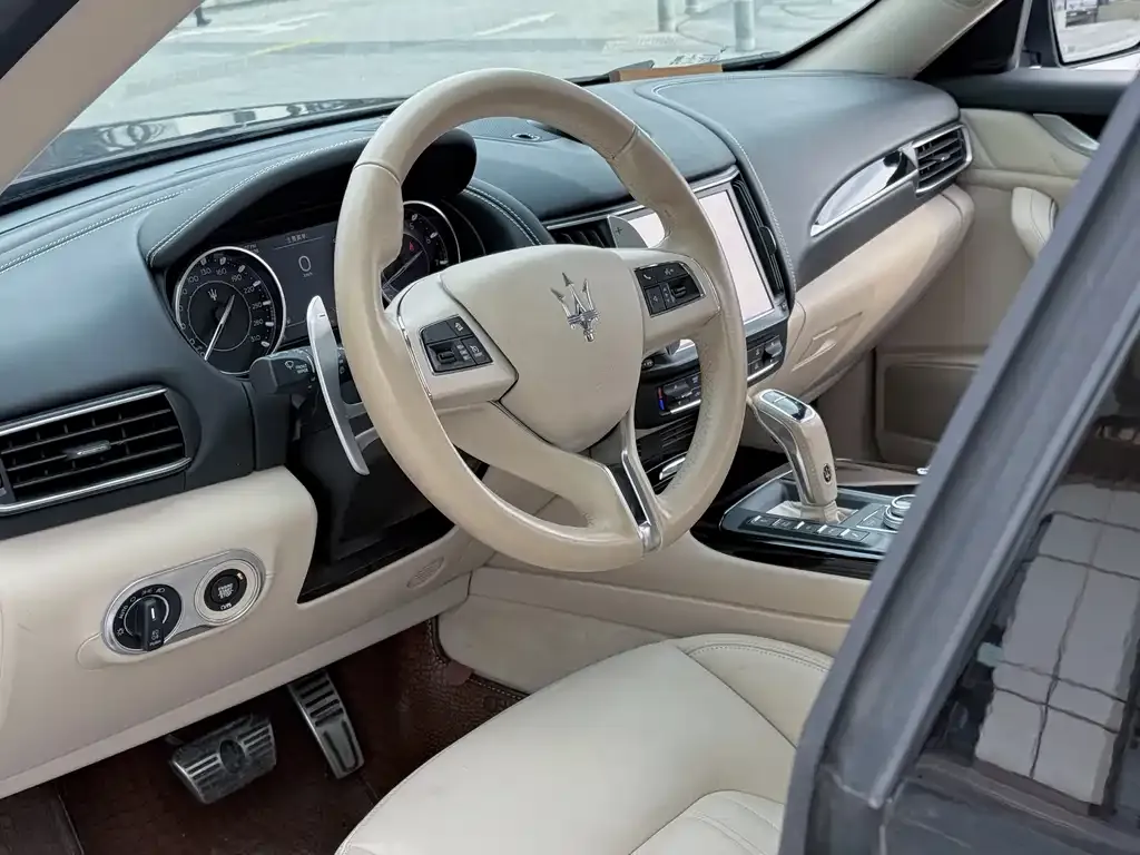 Maserati Levante 2022 из CN, фото 3