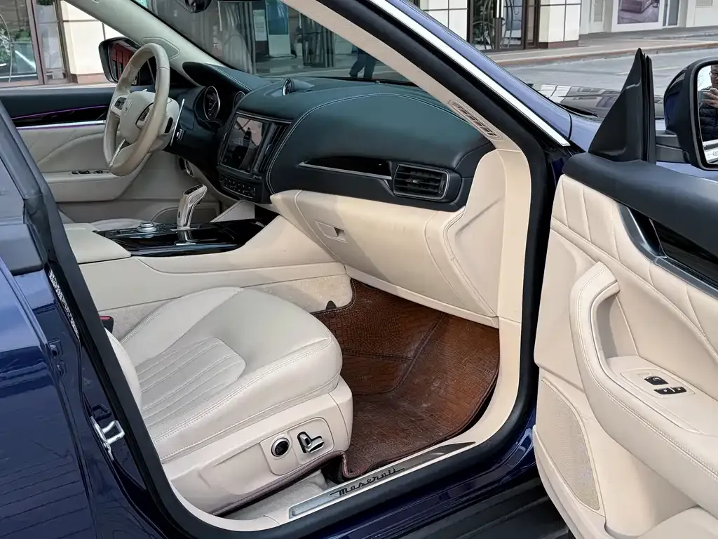 Maserati Levante 2022 из CN, фото 6