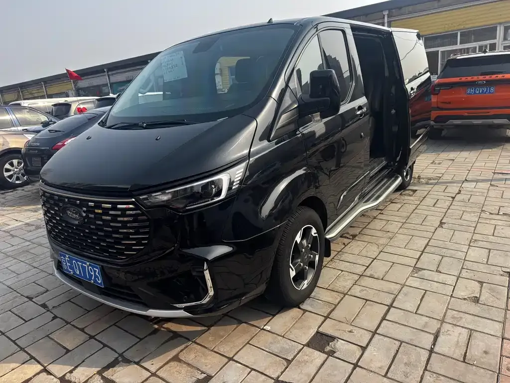 Ford Tourneo — фото 1