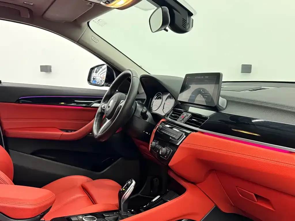 BMW X2 2021 из CN, фото 4
