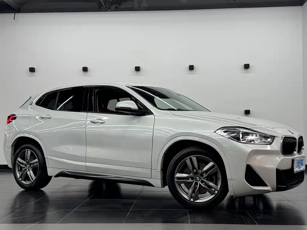 BMW X2 2021 из CN, фото 2