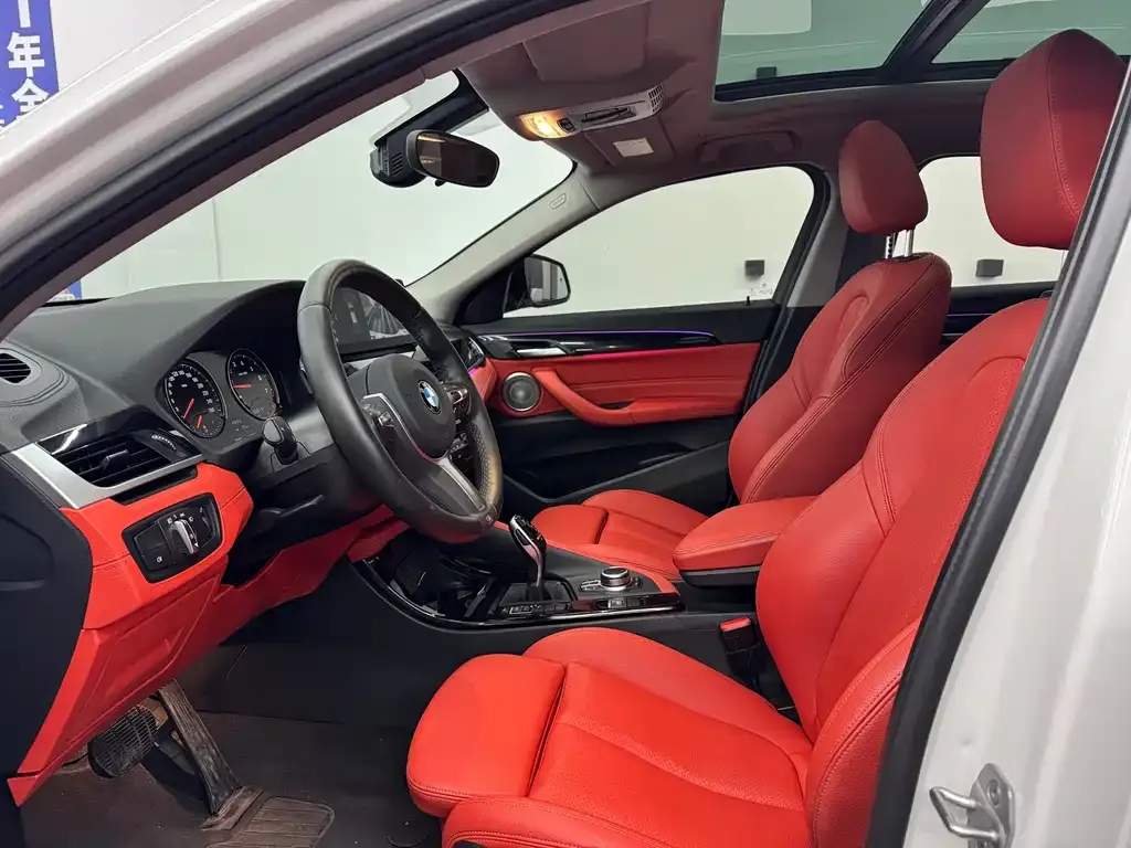 BMW X2 2021 из CN, фото 10