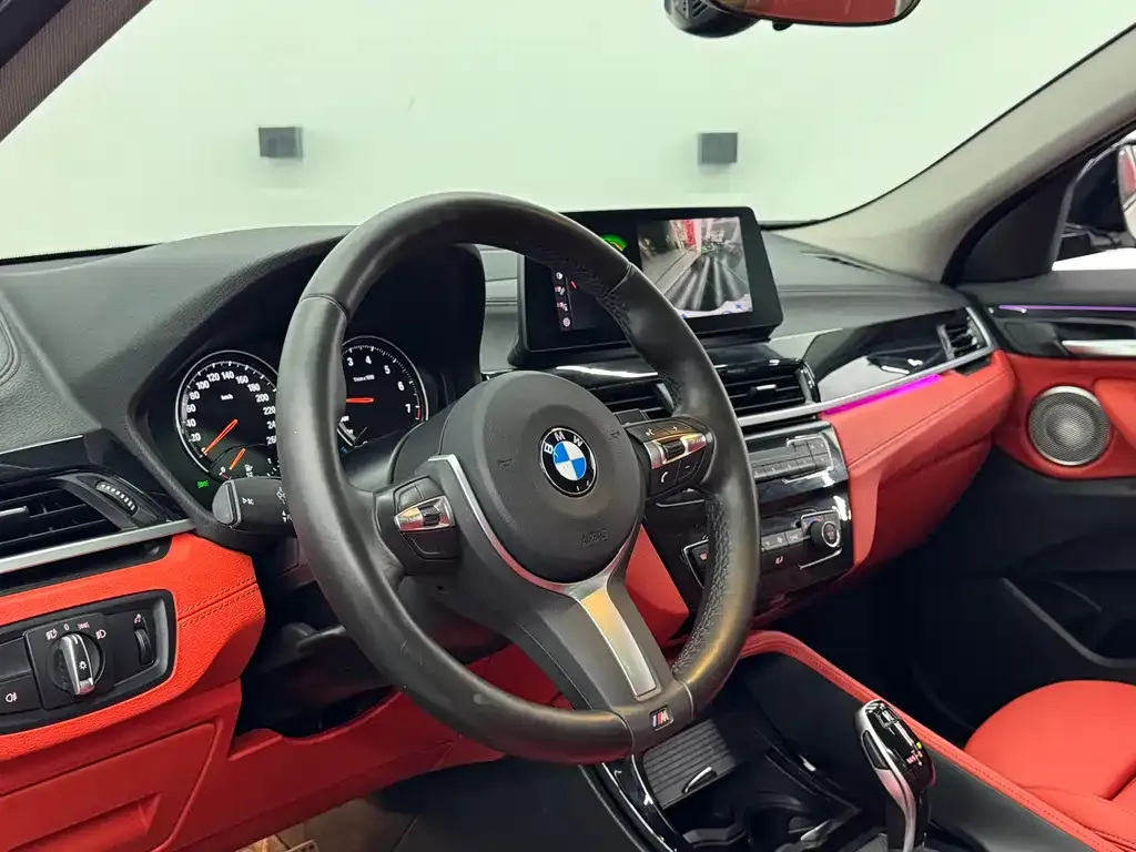 BMW X2 2021 из CN, фото 9
