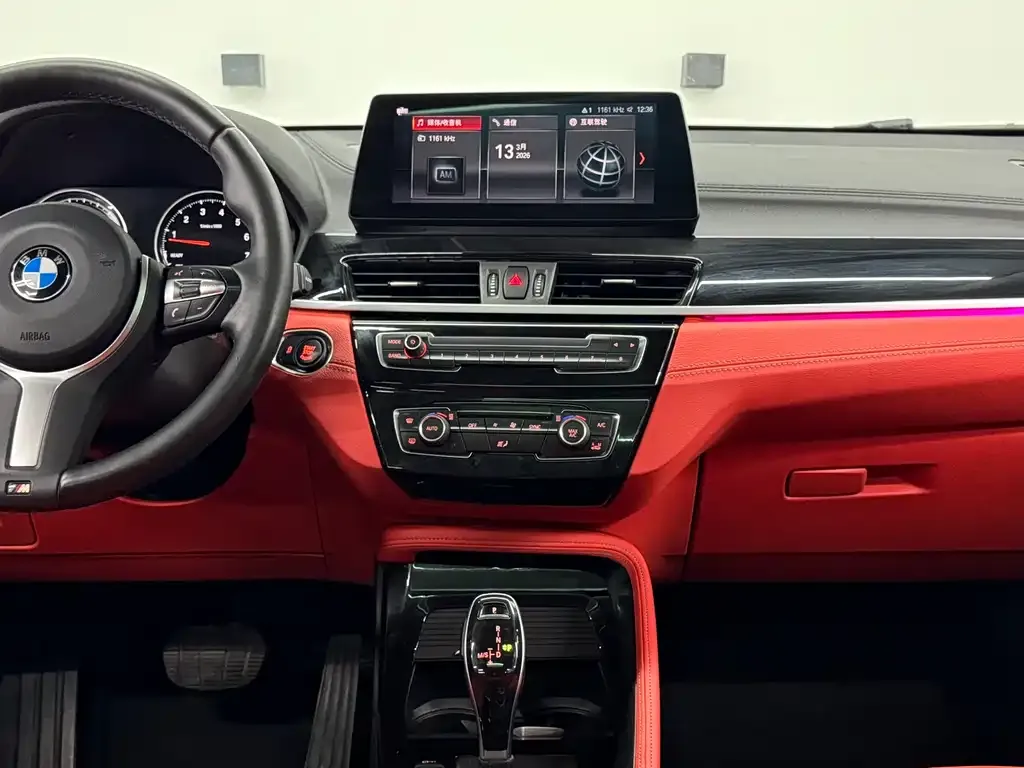 BMW X2 2021 из CN, фото 7