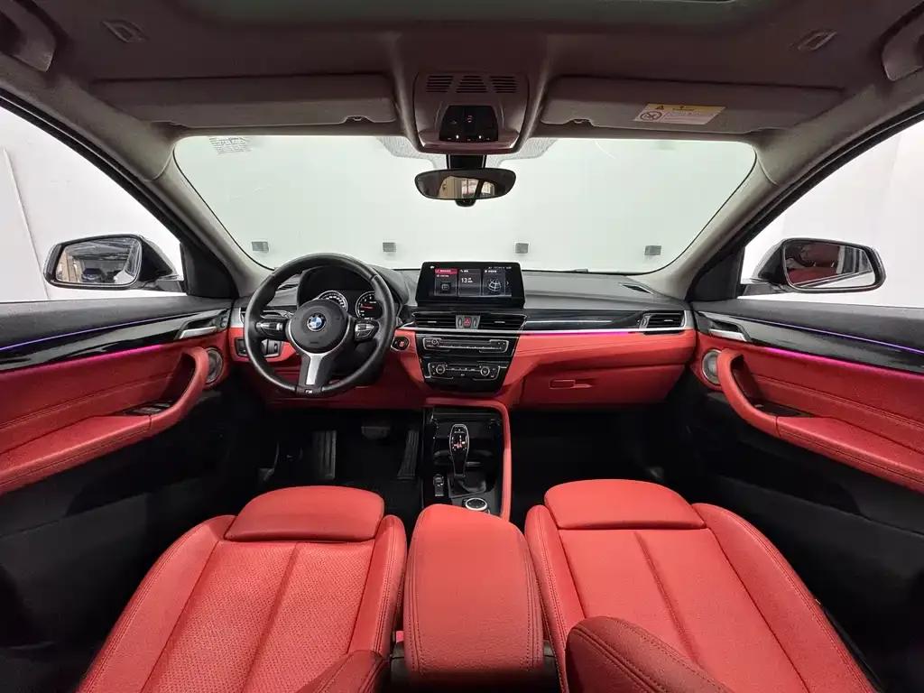 BMW X2 2021 из CN, фото 5