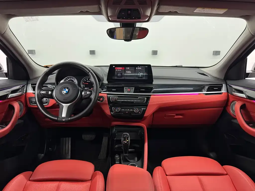 BMW X2 2021 из CN, фото 8