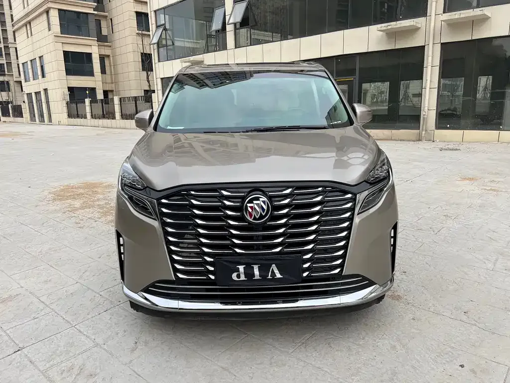 Buick GL8 2024 из CN, фото 4