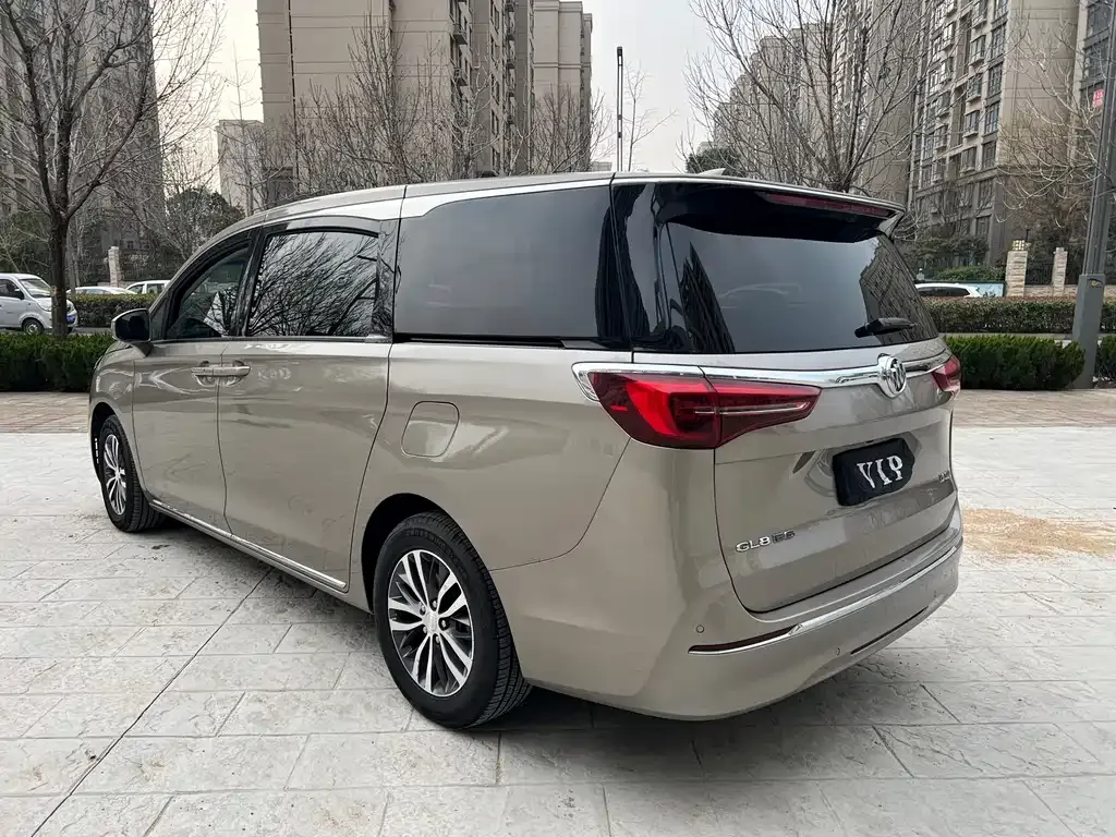 Buick GL8 2024 из CN, фото 7