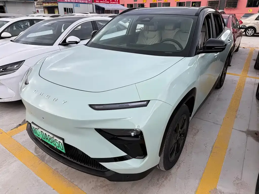 Chery New Energy Shuxiangjia 2024 из CN, фото 1