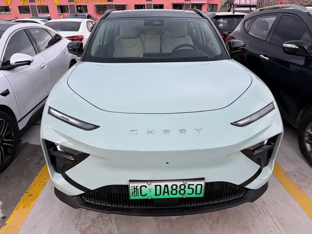 Chery New Energy Shuxiangjia 2024 из CN, фото 2