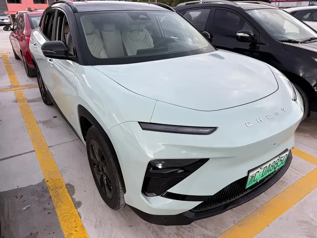 Chery New Energy Shuxiangjia 2024 из CN, фото 6