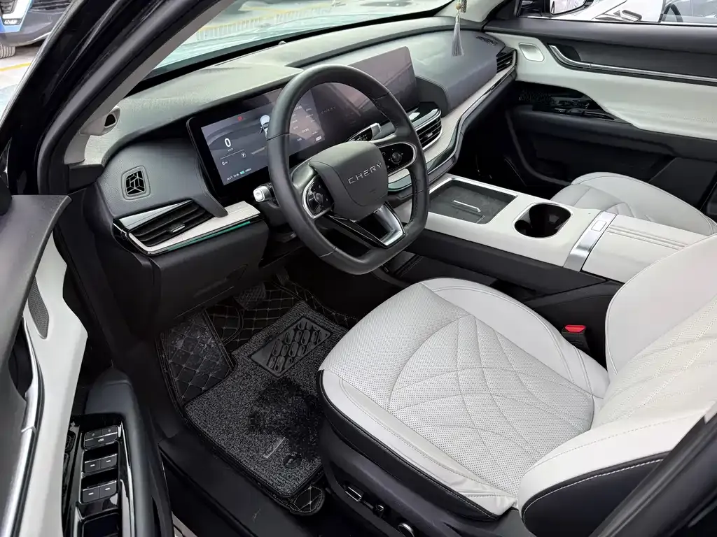 Chery New Energy Shuxiangjia 2024 из CN, фото 4