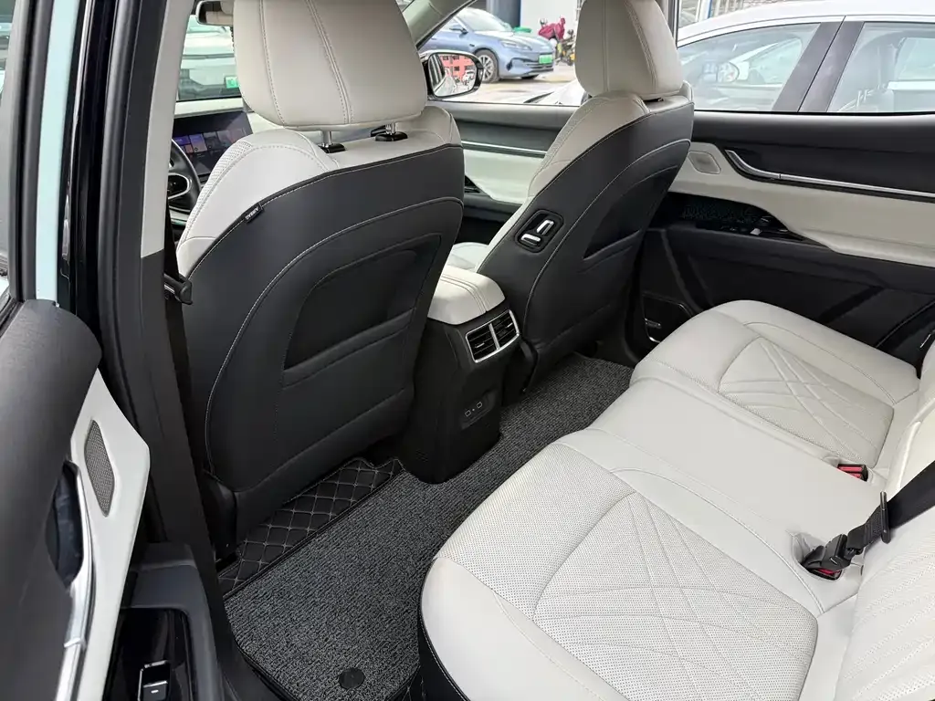 Chery New Energy Shuxiangjia 2024 из CN, фото 3