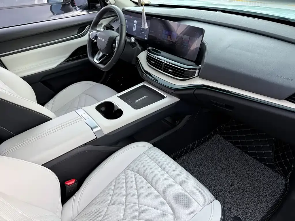 Chery New Energy Shuxiangjia 2024 из CN, фото 9