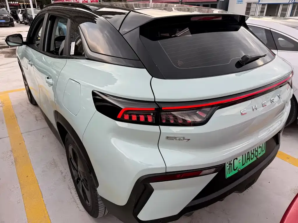 Chery New Energy Shuxiangjia 2024 из CN, фото 8
