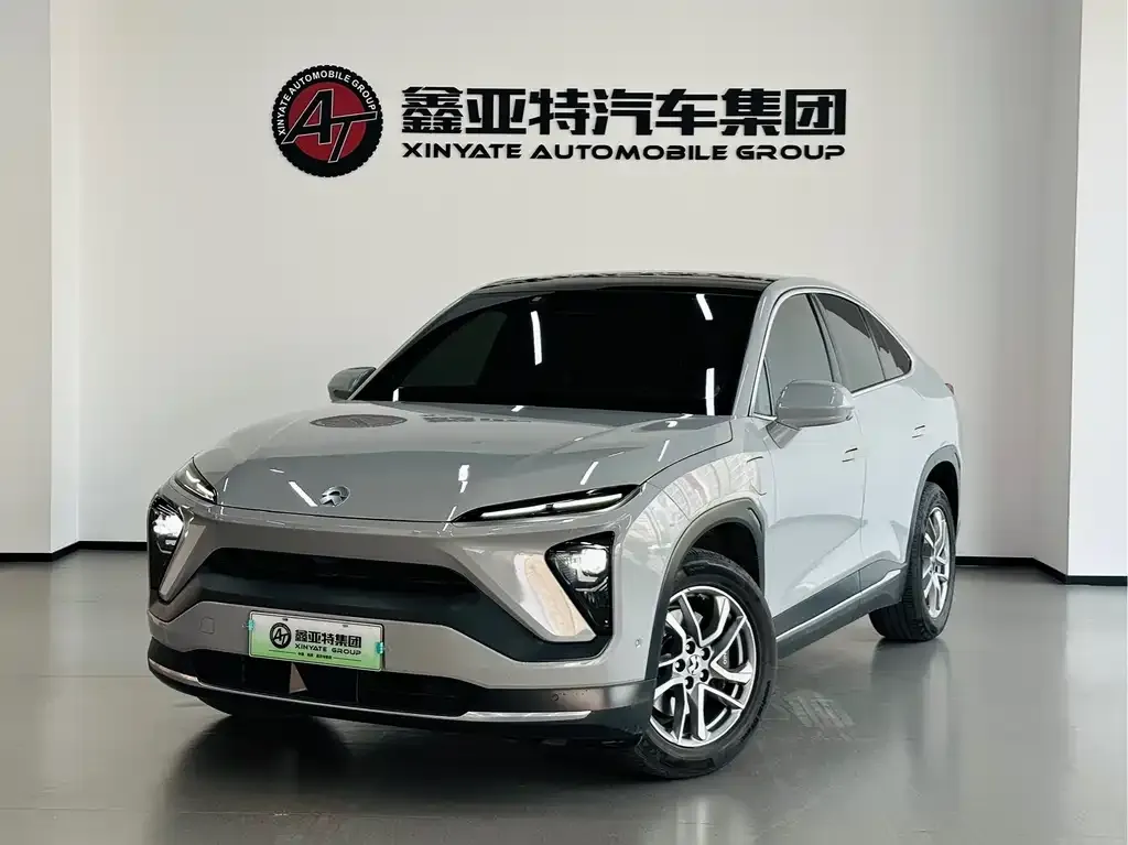 NIO EC6 — фото 1