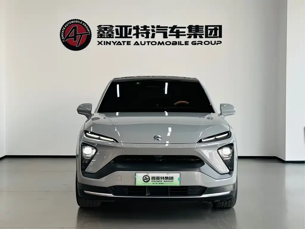 NIO EC6 — фото 2