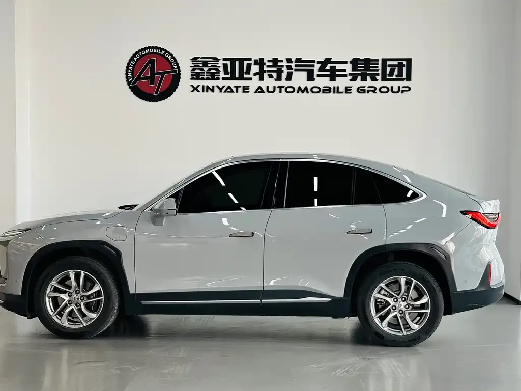 NIO EC6 — фото 3