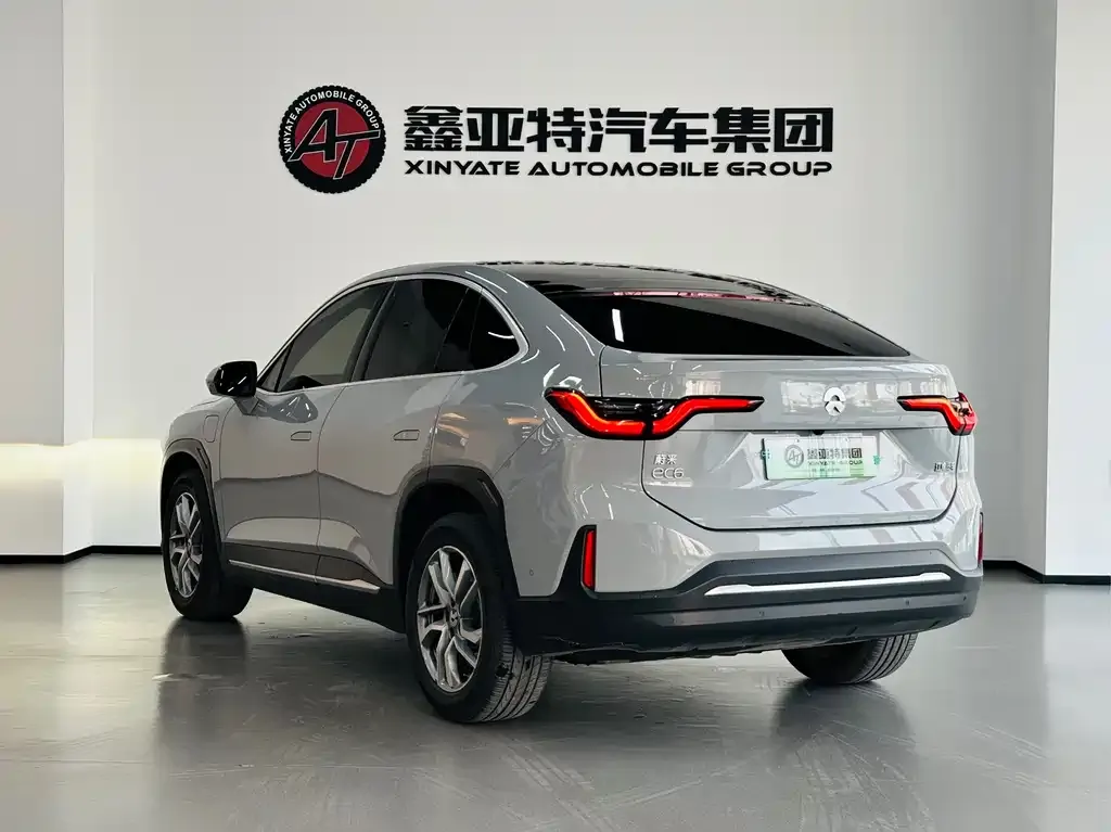 NIO EC6 — фото 7