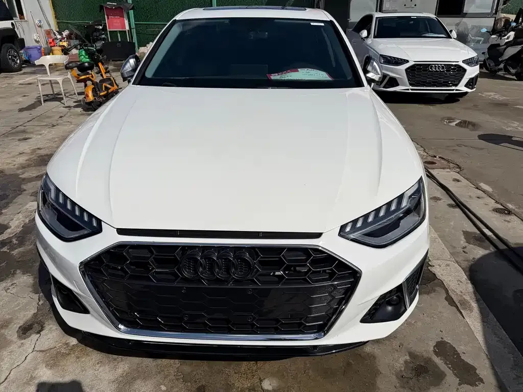 Audi A4L 2021 из CN, фото 9