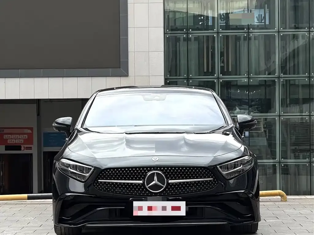 Mercedes-Benz CLS — фото 9