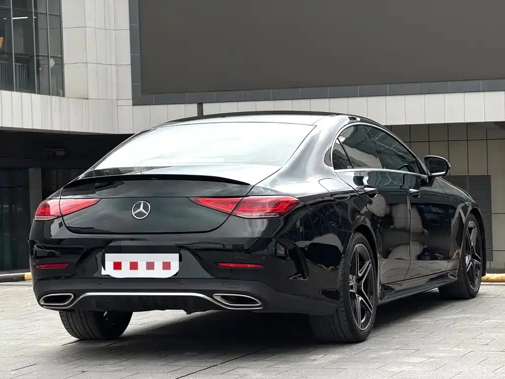 Mercedes-Benz CLS — фото 7