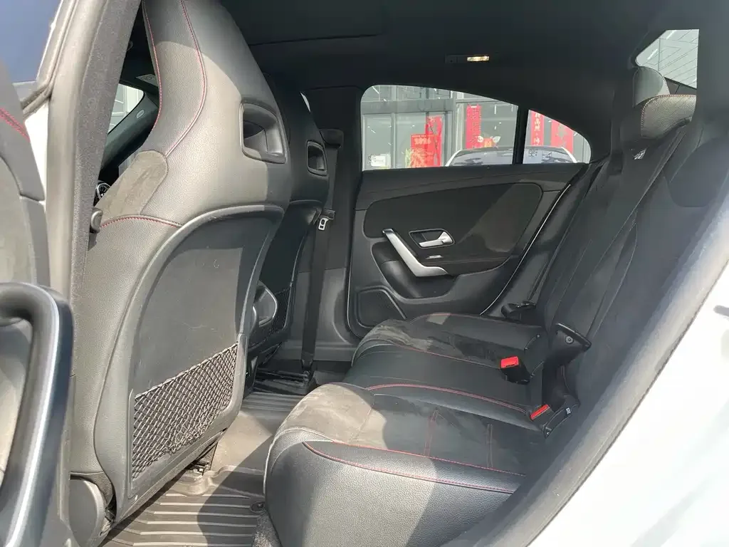 Mercedes-Benz CLA (Import) — фото 10