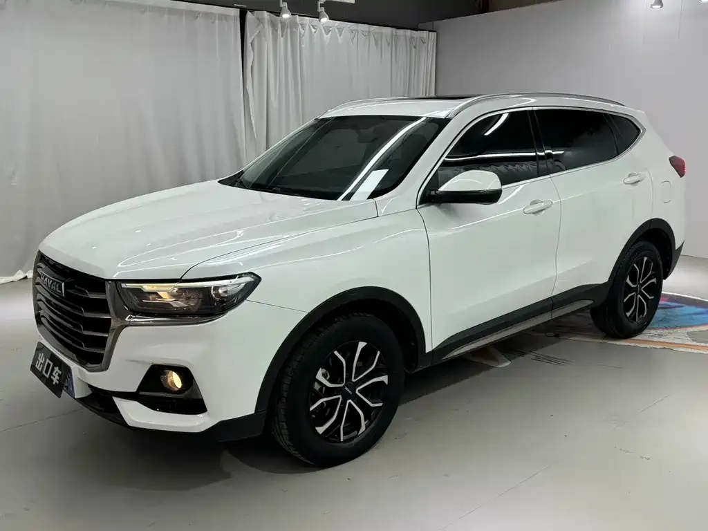 Haval H6 — фото 1