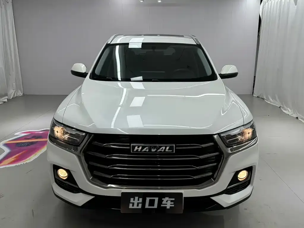 Haval H6 — фото 2