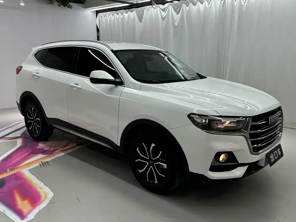 Haval H6 — фото 6