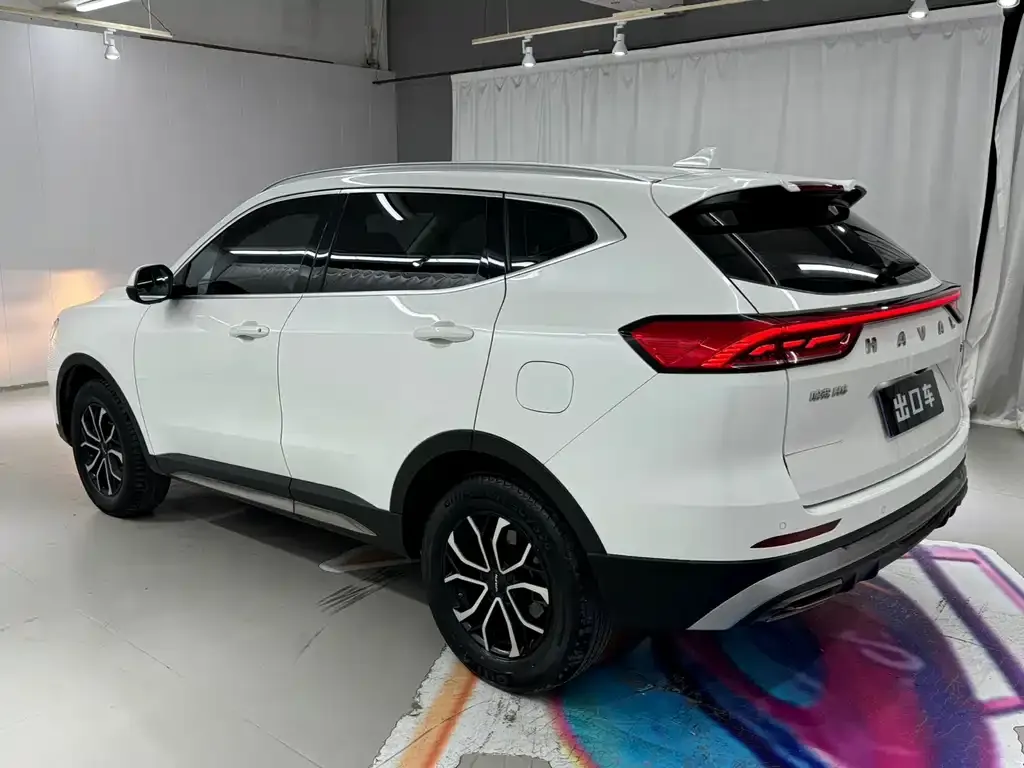 Haval H6 — фото 4