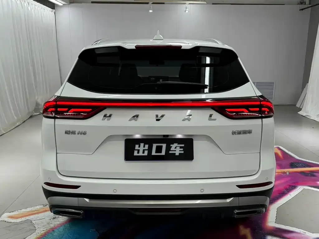 Haval H6 — фото 9