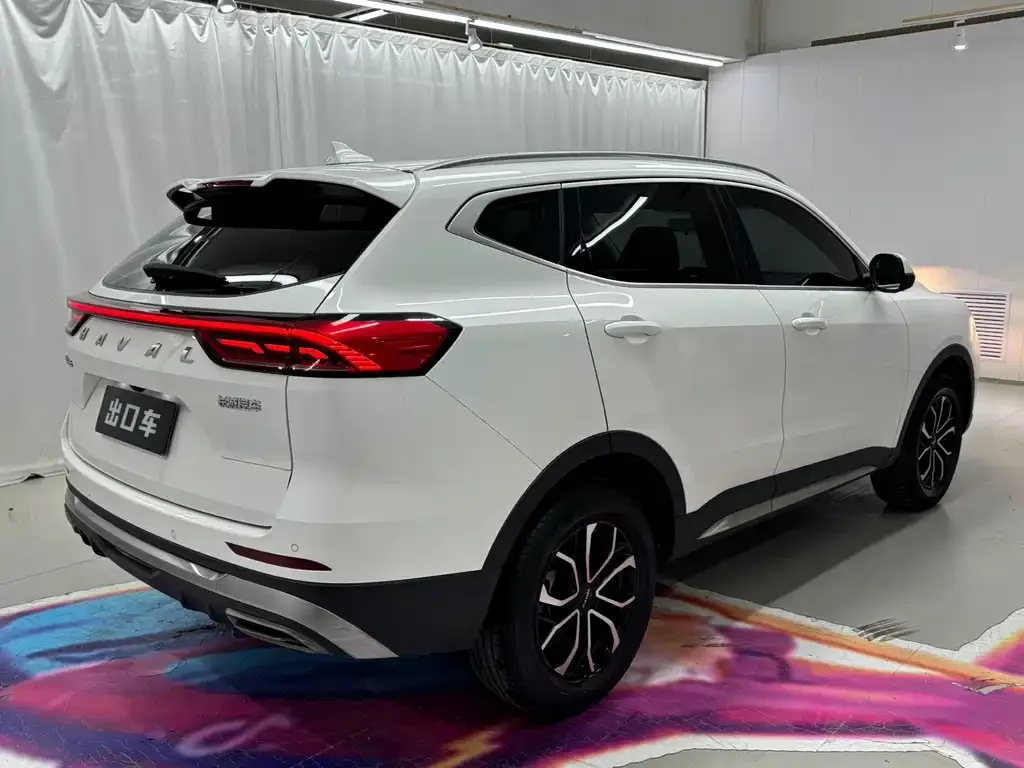 Haval H6 — фото 5