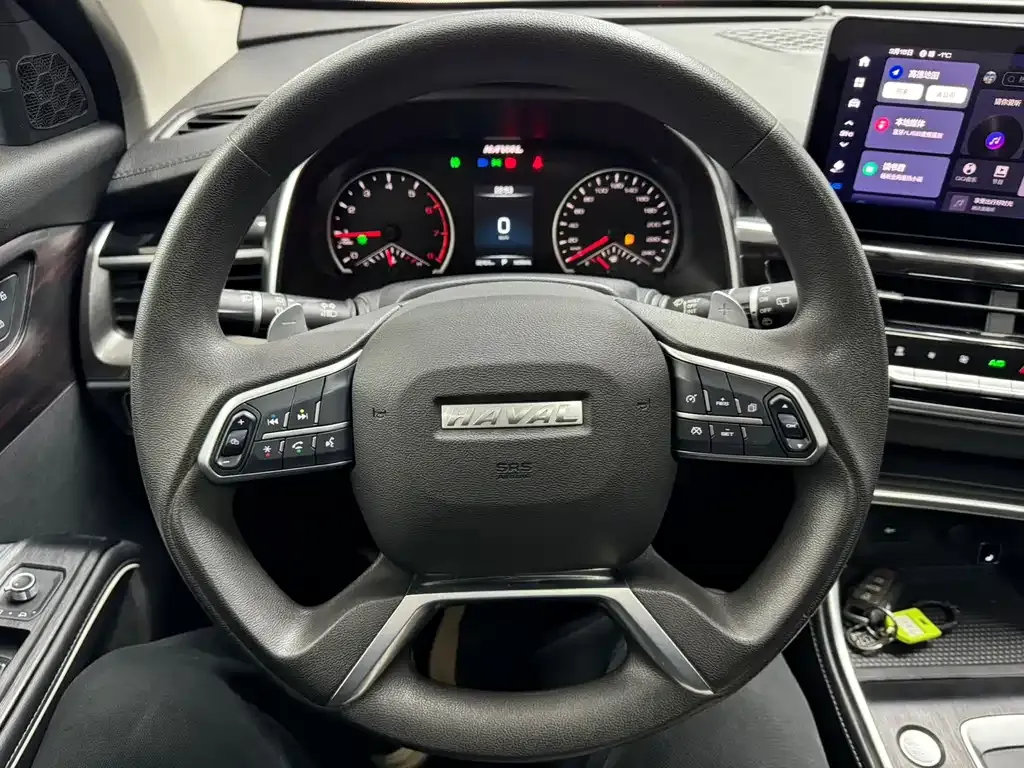 Haval H6 — фото 10