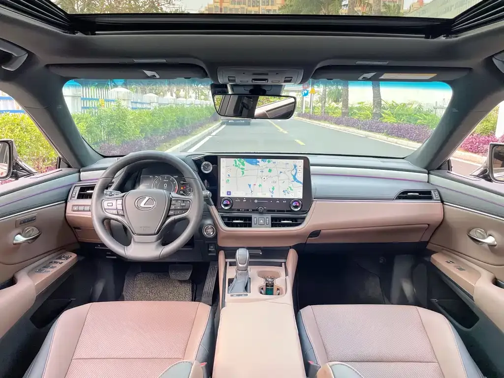 Lexus ES 2025 из CN, фото 7