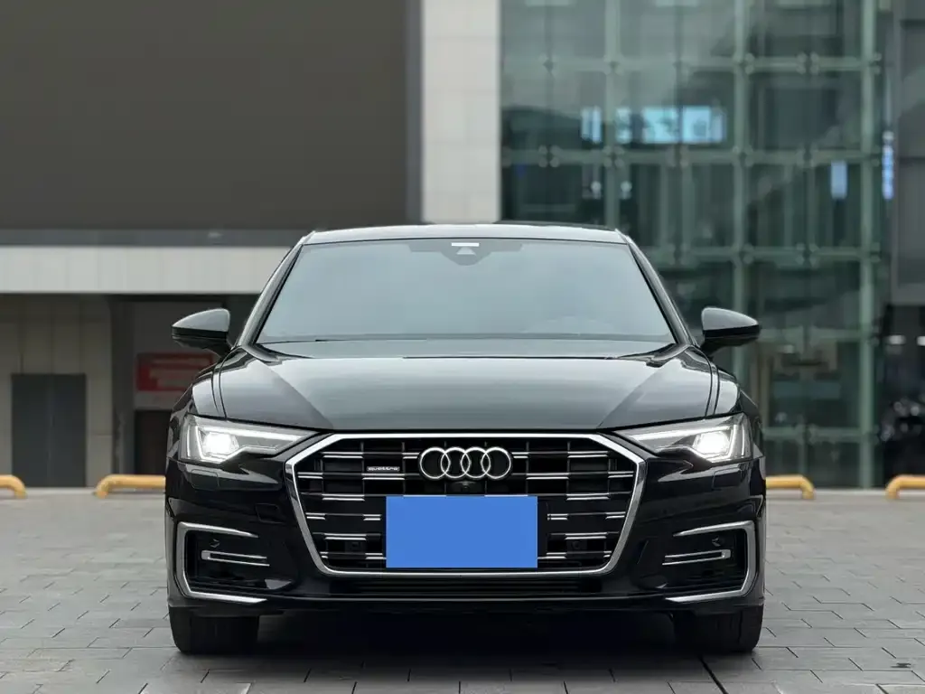 Audi A6L 2024 из CN, фото 1