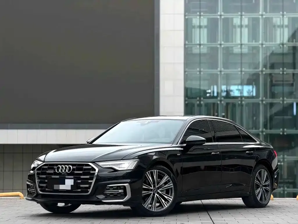 Audi A6L 2024 из CN, фото 8
