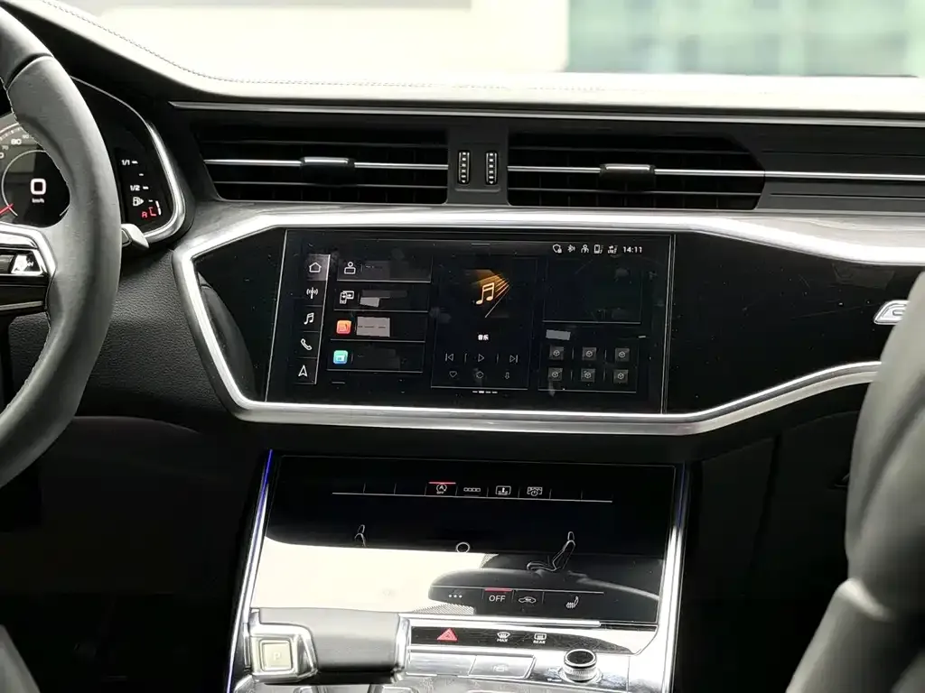 Audi A6L 2024 из CN, фото 4