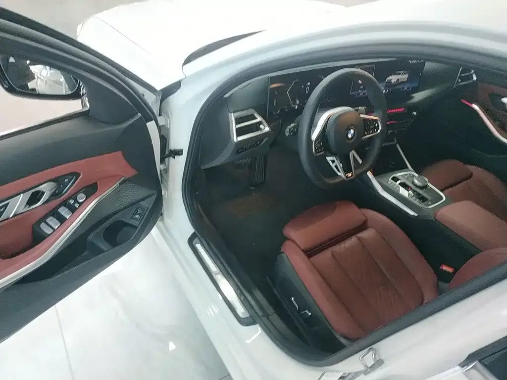 BMW 3 Series — фото 10