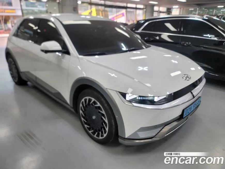 Hyundai Ioniq5 — фото 2