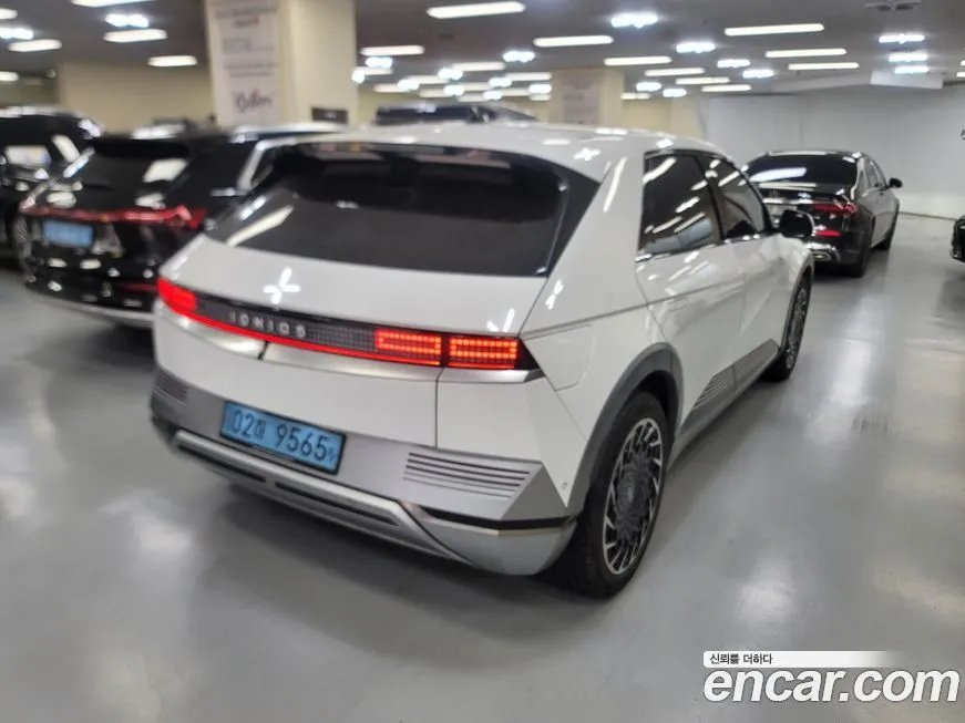 Hyundai Ioniq5 — фото 7