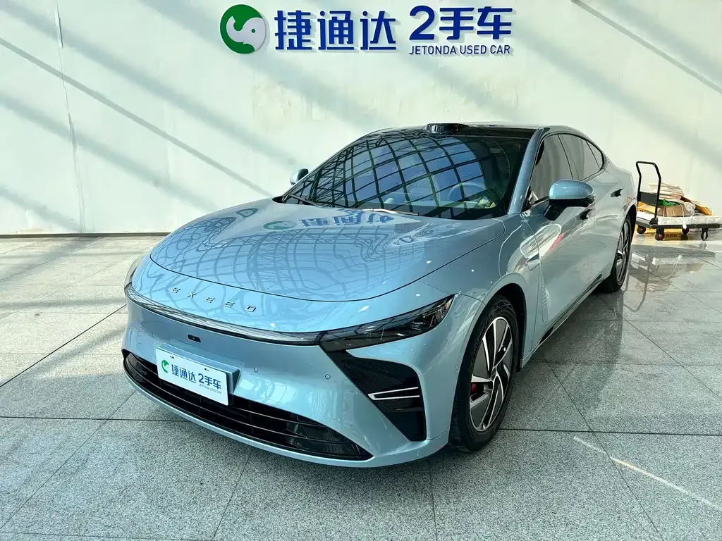 Exeed Xingjiyuan ES