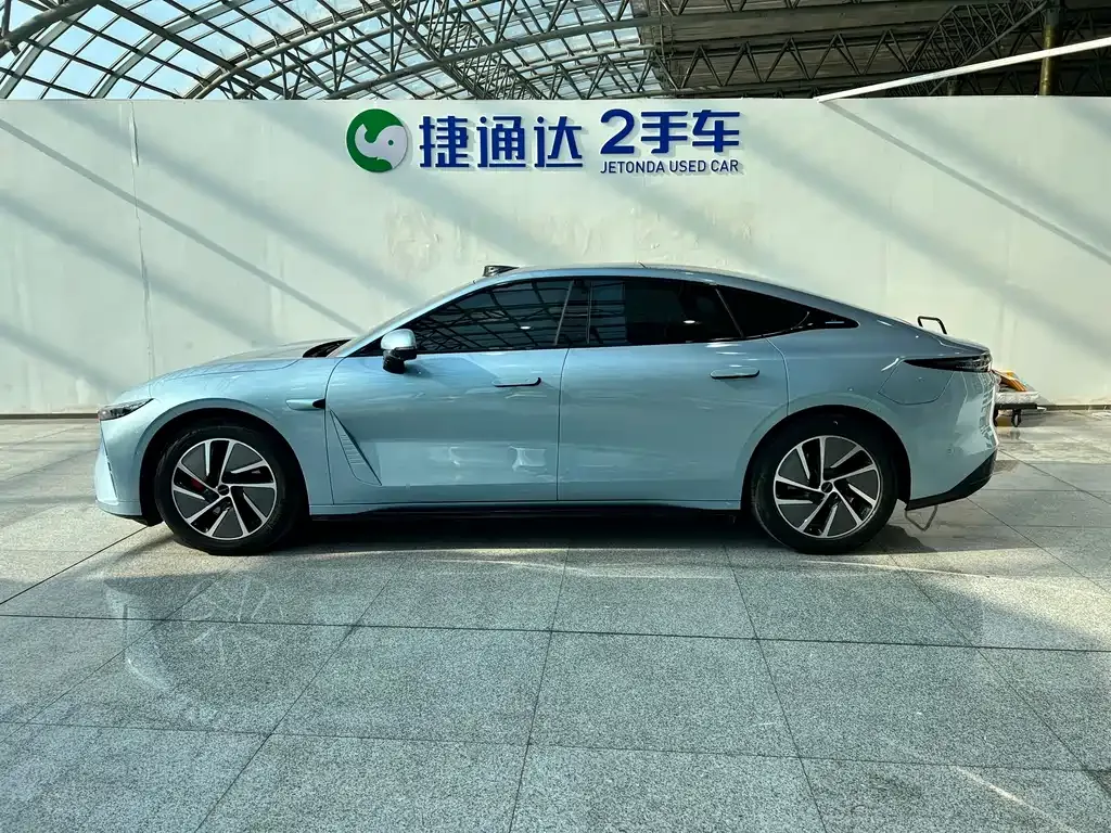 Exeed Xingjiyuan ES 2025 из CN, фото 7