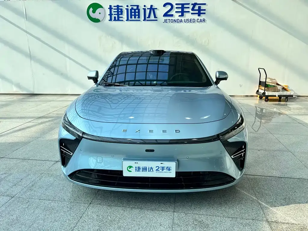 Exeed Xingjiyuan ES 2025 из CN, фото 8