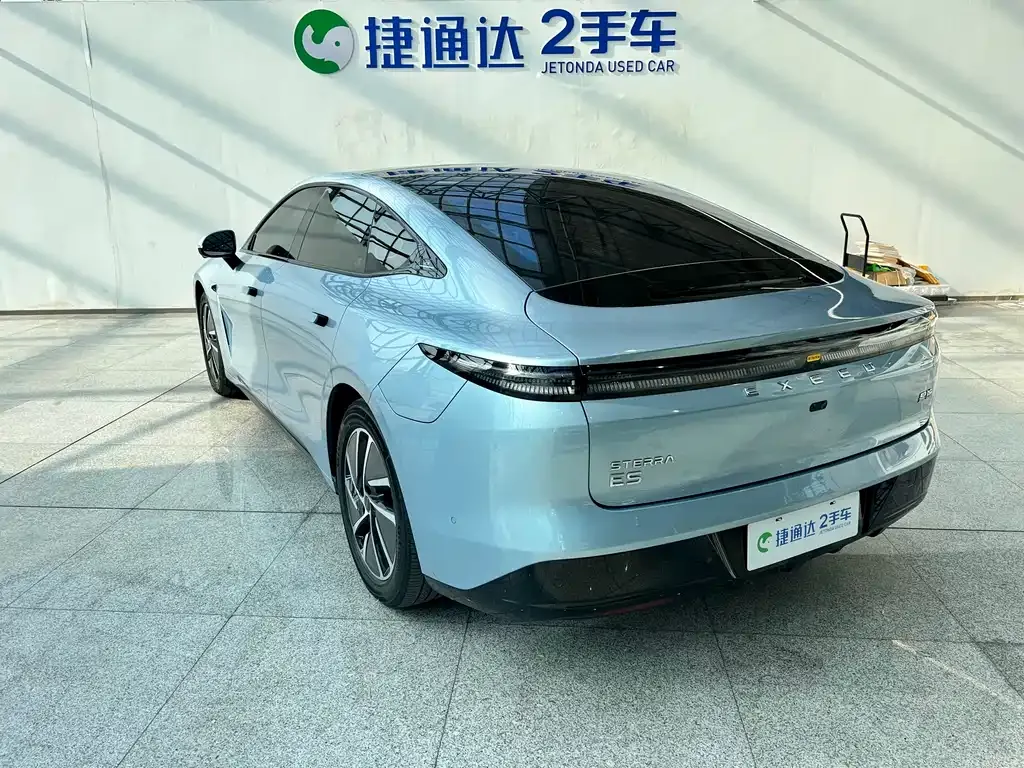 Exeed Xingjiyuan ES 2025 из CN, фото 6