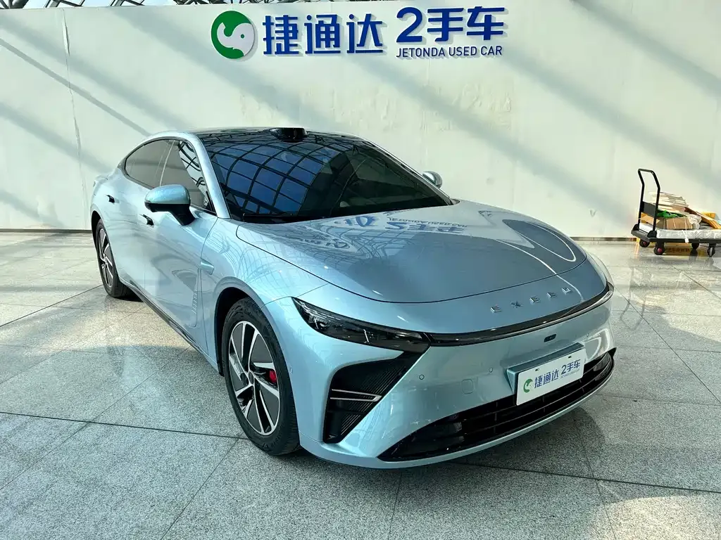 Exeed Xingjiyuan ES 2025 из CN, фото 9
