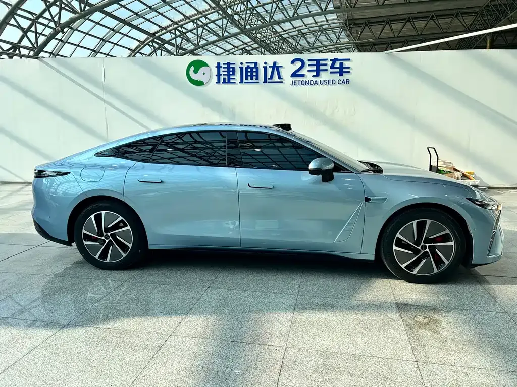 Exeed Xingjiyuan ES 2025 из CN, фото 10